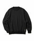 MR.OLIVE/COTTON BASIC URAKE -STANDARD CREW NECK SWEAT SHIRTミスターオリーブ/コットンベーシック裏毛/スタンダードクルーネックスウェット